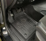 Jeep Grand Cherokee WK2 2010–2021 Stingray 3D salona paklājiņi (5 gab., poliuretāns) foto 1