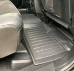 Jeep Grand Cherokee WK2 2010–2021 Stingray 3D salona paklājiņi (5 gab., poliuretāns) foto 4