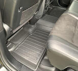 Jeep Grand Cherokee WK2 2010–2021 Stingray 3D salona paklājiņi (5 gab., poliuretāns) foto 3