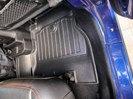 Jeep Wrangler 2018– Stingray 3D salona grīdas paklājiņi (5D, 5 gab., poliuretāns) foto 6