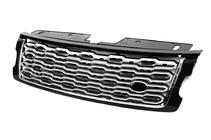 Range Rover IV L405 2013–2021 Priekšējais radiatora režģis 2017-2021 (SVA dizains) foto 1