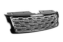 Range Rover IV L405 2013–2021 Priekšējais radiatora režģis 2017-2021 (SVA dizains) foto 3