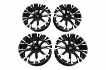 Kalti diski R22 6x139.7 (Nismo, 4 gab.) foto 2