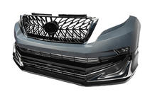 Toyota Land Cruiser Prado 150 2009–2023 Priekšējais bamperis Modelista 2013-2017 foto 1