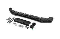 Toyota Land Cruiser Prado 150 2009–2023 Priekšējais bamperis Modelista 2013-2017 foto 6