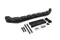 Toyota Land Cruiser Prado 150 2009–2023 Priekšējais bamperis Modelista 2013-2017 foto 7