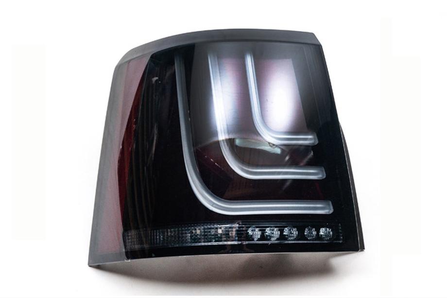 Range Rover Sport 2005–2013 Kreisais aizmugurējais lukturis GLONN Black (1 gab.) Image