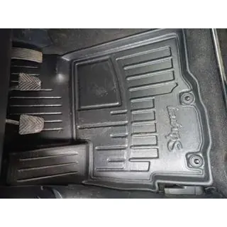 Stingray 3D salona paklājiņi (5 gab., poliuretāns)