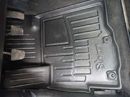 Peugeot 4007 2007–2013 Stingray 3D salona paklājiņi (5 gab., poliuretāns) foto 1