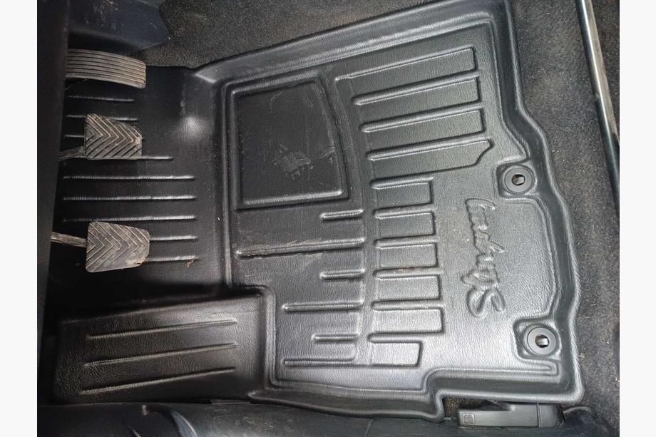 Peugeot 4007 2007–2013 Stingray 3D salona paklājiņi (5 gab., poliuretāns) Image