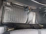 Citroen C-Crosser 2007–2013 Stingray 3D salona paklājiņi (5 gab., poliuretāns) foto 3