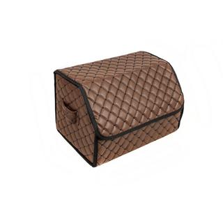 ECO bagāžnieka organizatora soma (50x30x30, brūna)