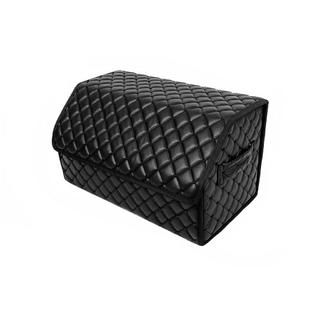ECO bagāžnieka organizatora soma (50x30x30, melna)