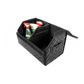 ECO bagāžnieka organizatora soma (50x30x30, melna) foto 2