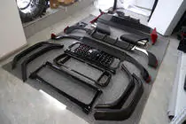Mercedes G-Class W463 2018–2024 Virsbūves komplekts 2018+ (Roket G900) foto 8