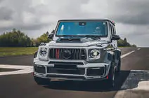 Mercedes G-Class W463 2018–2024 Virsbūves komplekts 2018+ (Roket G900) foto 7