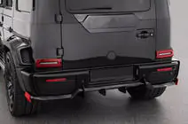 Mercedes G-Class W463 2018–2024 Virsbūves komplekts 2018+ (Roket G900) foto 3