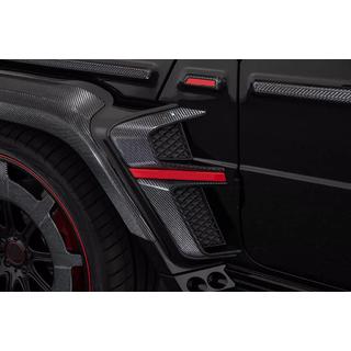 Virsbūves komplekts 2018+ (Roket G900) Mercedes G-Class W463 2018–2024 foto 4