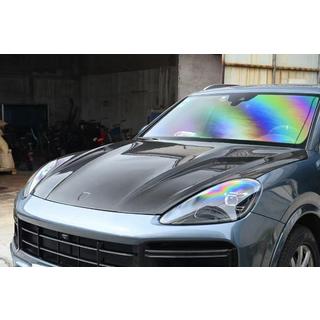 Motora pārsegs (karbons) Porsche Cayenne 2018– foto 3