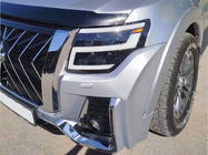 Mitsubishi Pajero Wagon IV 2006–2021 Virsbūves komplekts Black Hawk foto 11