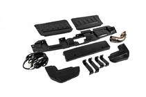 Mitsubishi Pajero Wagon IV 2006–2021 Virsbūves komplekts Black Hawk foto 20