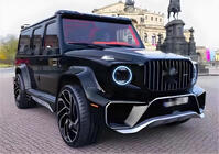 Mercedes G-Class W463 2018–2024 Pilns virsbūves komplekts 2018+ (Maybach) foto 6