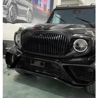 Pilns virsbūves komplekts 2018+ (Maybach) Mercedes G-Class W463 2018–2024 foto 3
