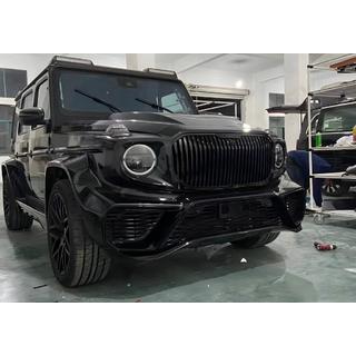 Pilns virsbūves komplekts 2018+ (Maybach) Mercedes G-Class W463 2018–2024 foto 2
