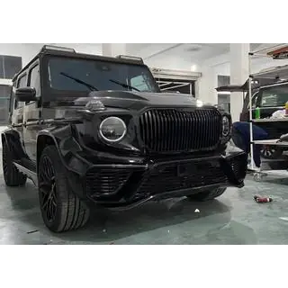 Pilns virsbūves komplekts 2018+ (Maybach) foto 2