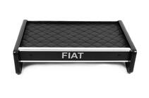 Fiat Ducato 2006–2025 Paneļa plaukts (melns ar melnu diegu) foto 2