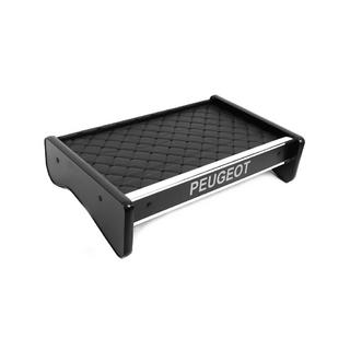 Paneļa plaukts (melns ar melnu diegu) Peugeot Boxer 2006–2025 foto 3