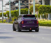 Rolls-Royce Cullinan 2018– Wide Body Kit virsbūves komplekts (2018-2024) foto 11