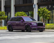 Rolls-Royce Cullinan 2018– Wide Body Kit virsbūves komplekts (2018-2024) foto 12