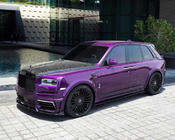 Rolls-Royce Cullinan 2018– Wide Body Kit virsbūves komplekts (2018-2024) foto 15