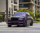 Rolls-Royce Cullinan 2018– Wide Body Kit virsbūves komplekts (2018-2024) foto 13
