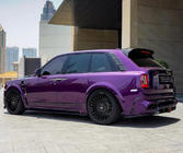 Rolls-Royce Cullinan 2018– Wide Body Kit virsbūves komplekts (2018-2024) foto 14