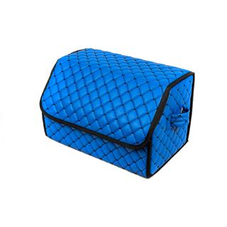 ECO bagāžnieka organizatora soma (50x30x30, zila) foto 4