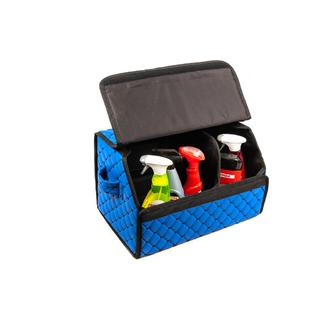 ECO bagāžnieka organizatora soma (50x30x30, zila)