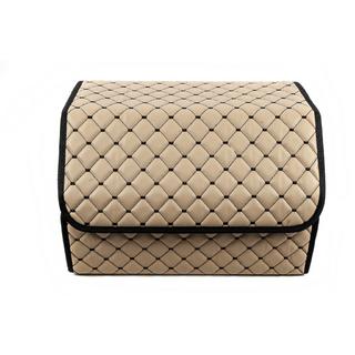 Bagāžnieka organizatora soma ECO (50x30x30, bēša) foto 3