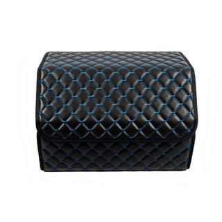 ECO bagāžnieka organizatora soma (50x30x30, Eco-Blue) foto 3