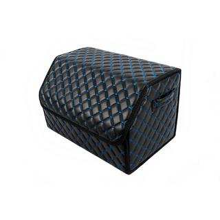 ECO bagāžnieka organizatora soma (50x30x30, Eco-Blue)