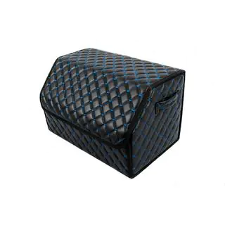 ECO bagāžnieka organizatora soma (50x30x30, Eco-Blue) foto 1