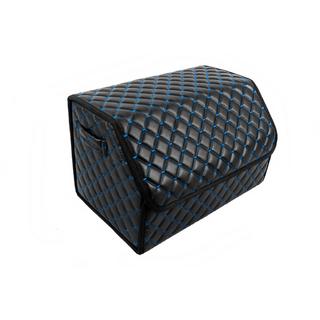 ECO bagāžnieka organizatora soma (50x30x30, Eco-Blue) foto 4