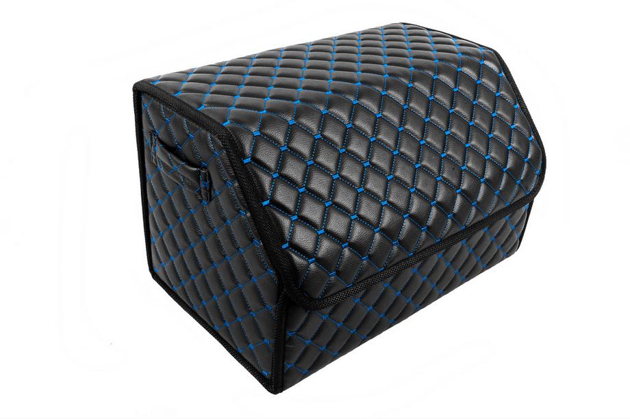 ECO bagāžnieka organizatora soma (50x30x30, Eco-Blue) Foto 4