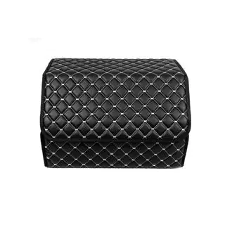 Bagāžnieka organizatora soma ECO (50x30x30, Eco-Grey) foto 3