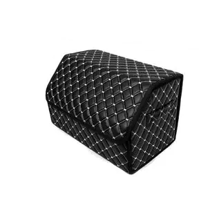 Bagāžnieka organizatora soma ECO (50x30x30, Eco-Grey) foto 1
