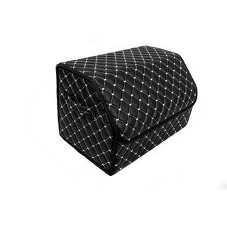 Bagāžnieka organizatora soma ECO (50x30x30, Eco-Grey) foto 4