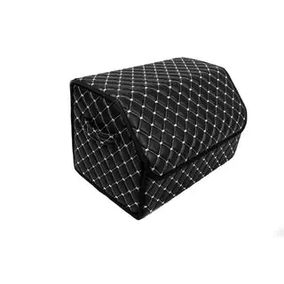 Bagāžnieka organizatora soma ECO (50x30x30, Eco-Grey) foto 4