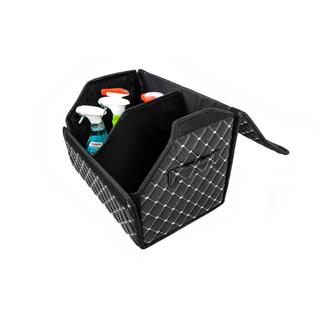 Bagāžnieka organizatora soma ECO (50x30x30, Eco-Grey) foto 2