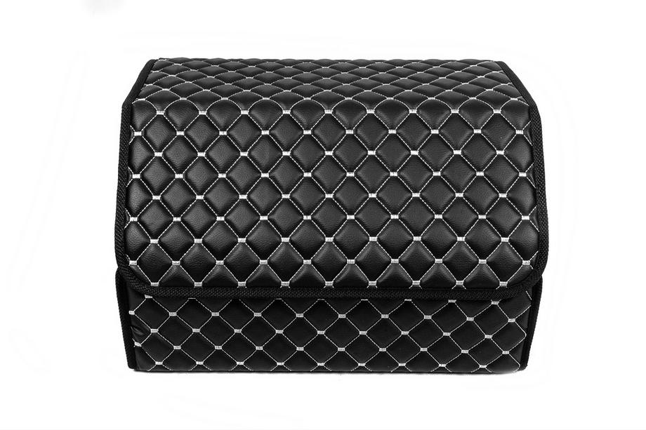 Bagāžnieka organizatora soma ECO (50x30x30, Eco-Grey) Foto 3